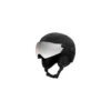 Casque De Ski Neuf Rossignol Fit Visor Impacts Black 2023 Taille M/L, L/XL