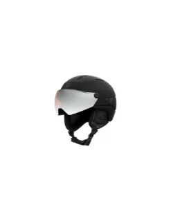 Casque De Ski Neuf Rossignol Fit Visor Impacts Black 2023 Taille M/L, L/XL