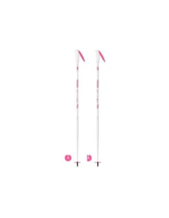 Bâtons De Ski Kerma Elite Light White 2020 Taille De 110cm à 120cm