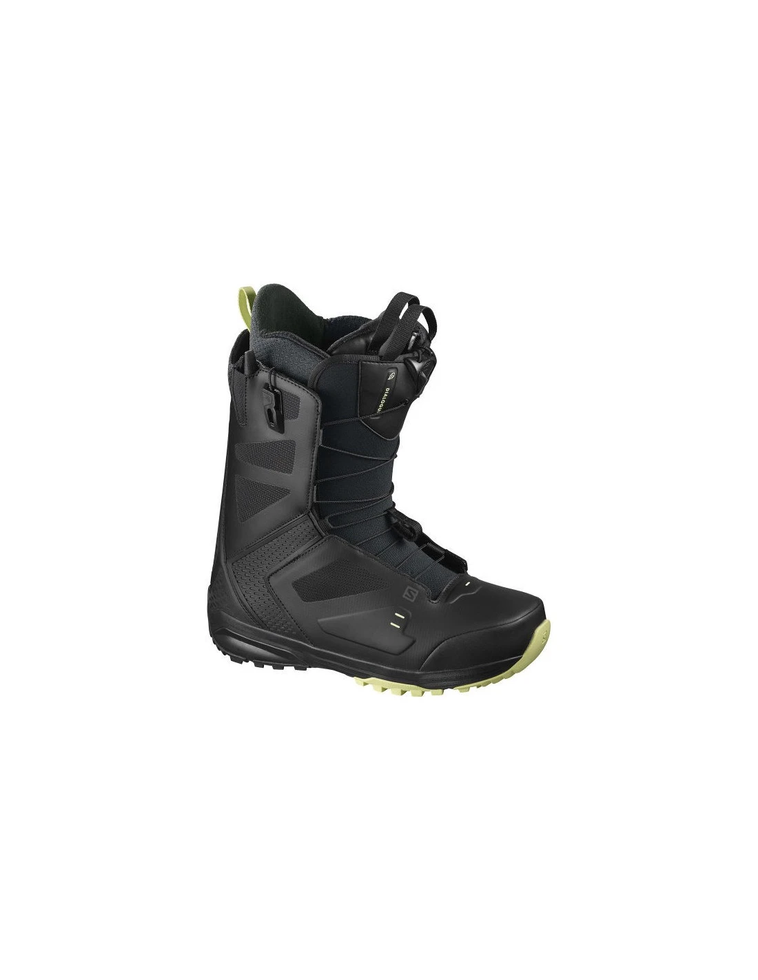 Boots De Snow Neuves Salomon Dialogue Black/Butterfly 2021 1 Boots De Snow Neuves Salomon Dialogue Black/Butterfly 2021