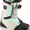 Boots De Snow Neuves Salomon Ivy Boa SJ Rainy Day