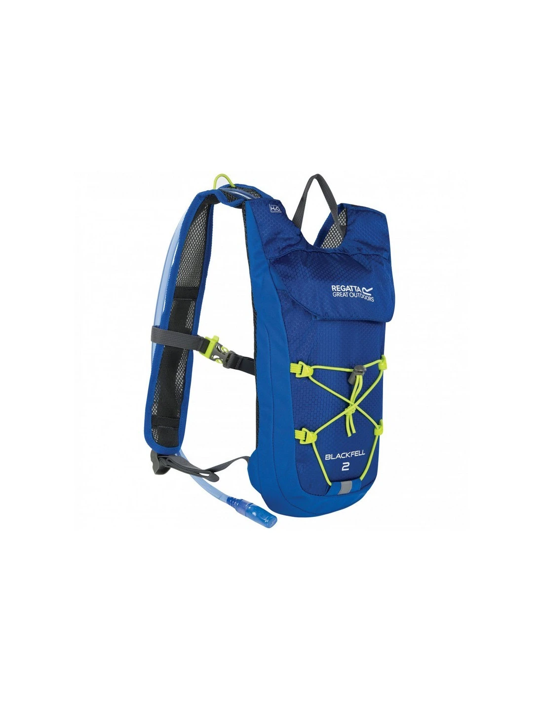 Camelbak Regatta Blackfell II 2L Blue Lime 1 Camelbak Regatta Blackfell II 2L Blue Lime