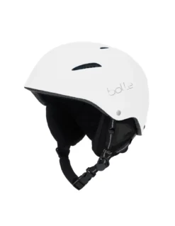 Casque De Ski Bollé B-Mountain Matte White Taille 54/58cm