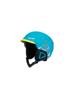 Casque De Ski Bollé Beat Matte Blue Mountain 54/58cm, 58/61cm, 61/63cm Réglable