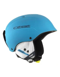 Casque De Ski Cebe Contest Matte Blue And Cyan Taille 58/62cm