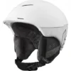 Casque De Ski Neuf Bollé Synergy White Matte Taille 58/61cm Réglable