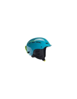 Casque De Ski Neuf Cébé Dusk RTL Green Junior Taille 49/53cm