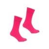 Chaussettes De Ski Junior Campri Fuchsia Taille De 33 à 39