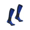 Chaussettes De Ski Techniques Campri Snow Sock Homme Navy/Royal Taille 41/46 Stretch