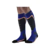 Chaussettes De Ski Techniques Monnet Access Blue