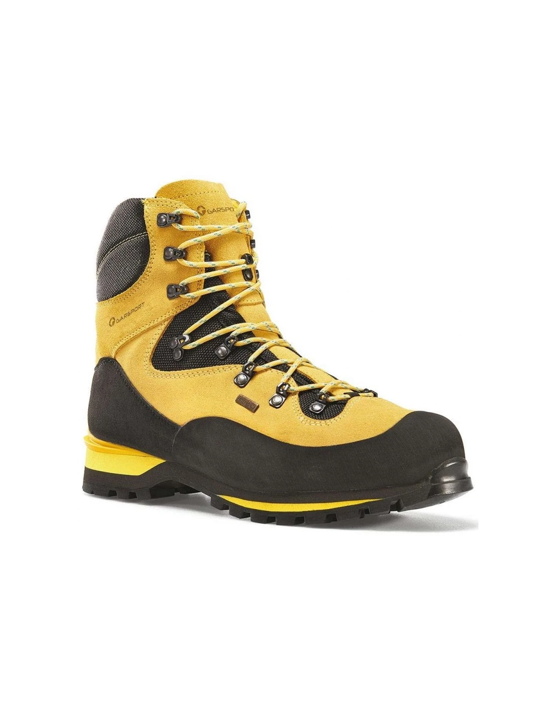 Chaussure De Montagne Homme Garsport Alpine Route WP Giallo 1 Chaussure De Montagne Homme Garsport Alpine Route WP Giallo