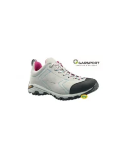 Chaussure De Randonnée Femme Garsport Heckla Perla/Fucsia