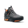 Chaussure De Randonnée Homme Garsport Mountain Tech Mid Antracite/Arancio
