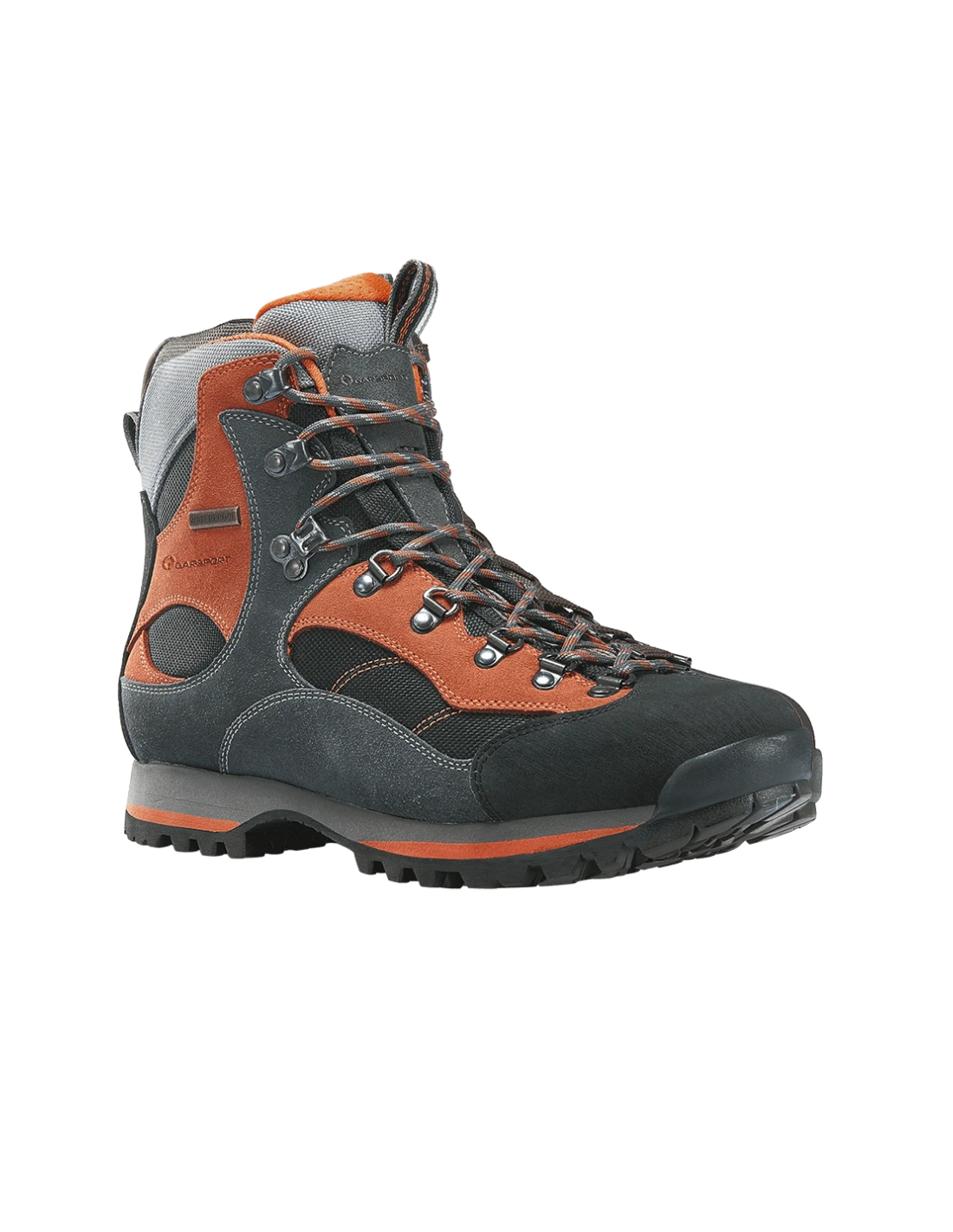 Chaussure De Randonnée Mixte Garsport Sorapiss Antracite/Arancio 1 Chaussure De Randonnée Mixte Garsport Sorapiss Antracite/Arancio