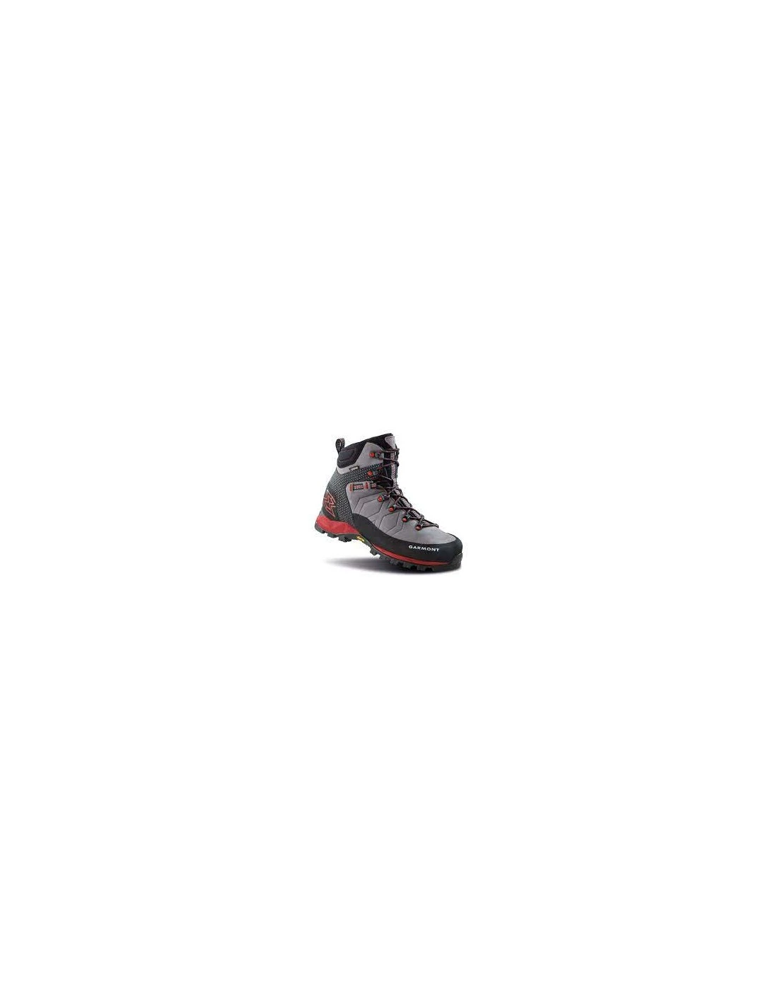 Chaussure De Randonnée Garmont Toubkal 2.1 GTX Dark Grey Red 1 Chaussure De Randonnée Garmont Toubkal 2.1 GTX Dark Grey Red