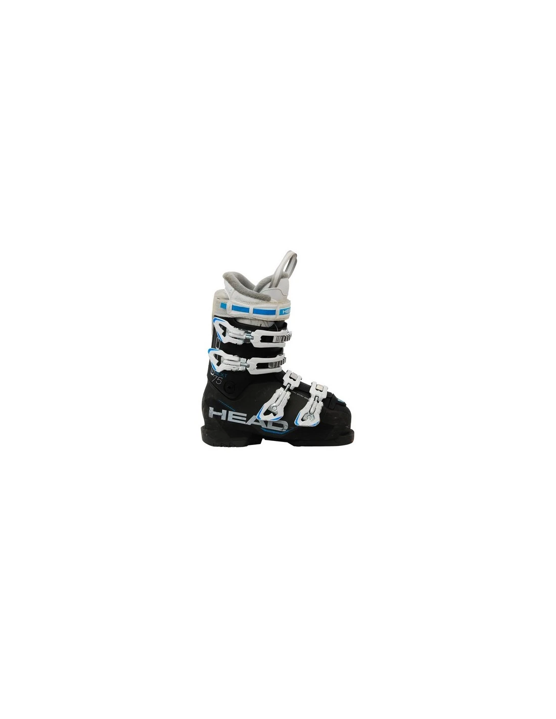 Chaussures De Ski Head Next Edge 75W Black Tailles De 23.5 à 27 Mondopoint 1 Chaussures De Ski Head Next Edge 75W Black Tailles De 23.5 à 27 Mondopoint