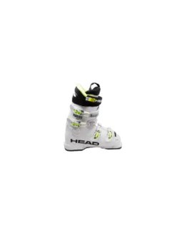 Chaussures De Ski Junior Head Raptor 50 New Taille De 23.5 à 24.5 Mondopoint