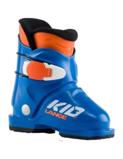 Chaussures De Ski Neuves Lange L Kid 2021 Junior Taille 20.5, 21.5, 22.5 Mondopoint