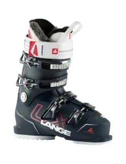 Chaussures De Ski Neuves Lange LX80 W Black Blue Red 2021