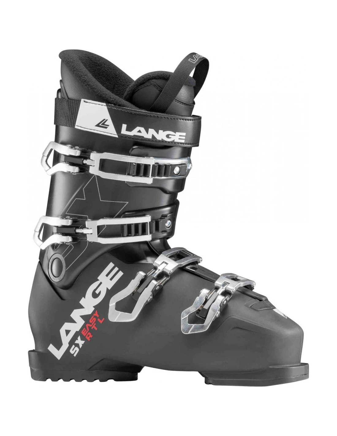 Chaussures De Ski Neuves Lange SX RTL Easy Noires 2021 Taille De 24 à 31 Mondopoint 1 Chaussures De Ski Neuves Lange SX RTL Easy Noires 2021 Taille De 24 à 31 Mondopoint