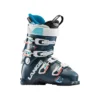 Chaussures De Ski Neuves Lange XT Free 90 W Petrol 2020 Taille 26.5, 27.5 Mondopoint