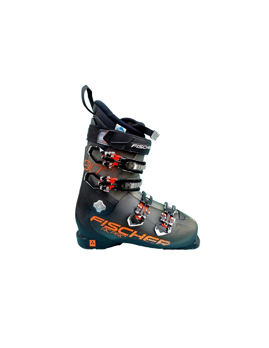 Chaussures De Ski Occasions Fischer Rc Pro 90 XTR Red Black Version 1 Chaussures De Ski Occasions Fischer Rc Pro 90 XTR Red Black Version