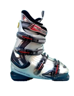 Chaussures De Ski Occasions Rossignol Exalt Grey Taille De 24 à 29.5 Mondopoint