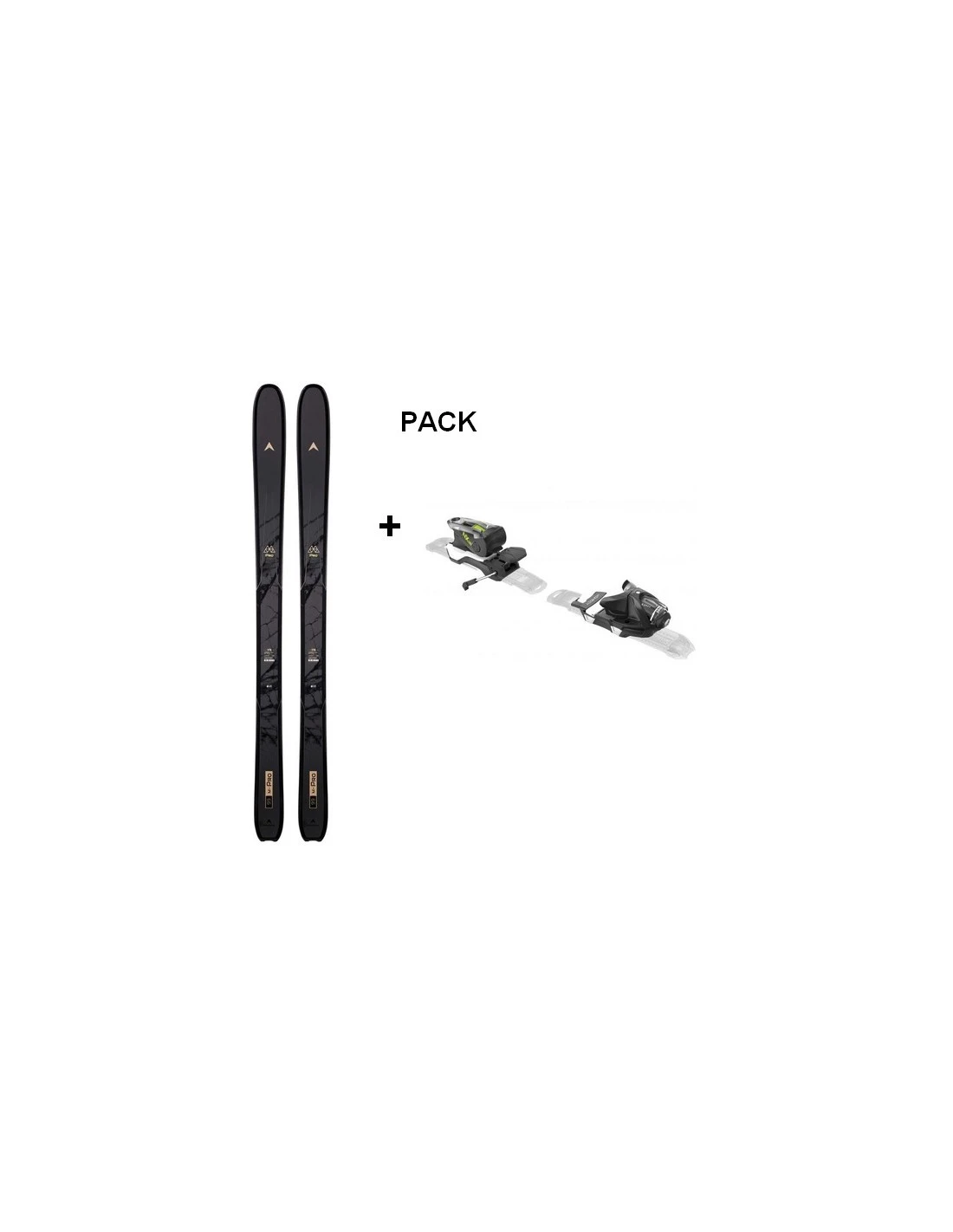 Dynastar M-Pro 99 2022 + Look NX12 Black Konect 1 Dynastar M-Pro 99 2022 + Look NX12 Black Konect