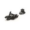 Fixations De Ski De Rando Marker Alpinist 10 Black Titanium 2023
