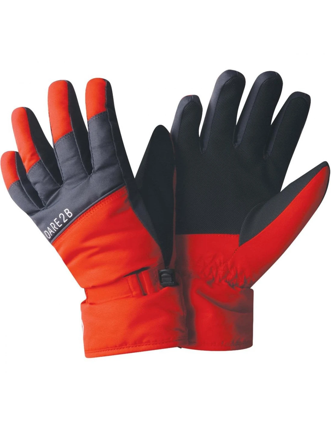 Gants De Ski Junior Neufs Dare 2B Mischievous Red 1 Gants De Ski Junior Neufs Dare 2B Mischievous Red