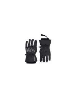 Gants De Ski Junior Neufs Rossignol Jane Black