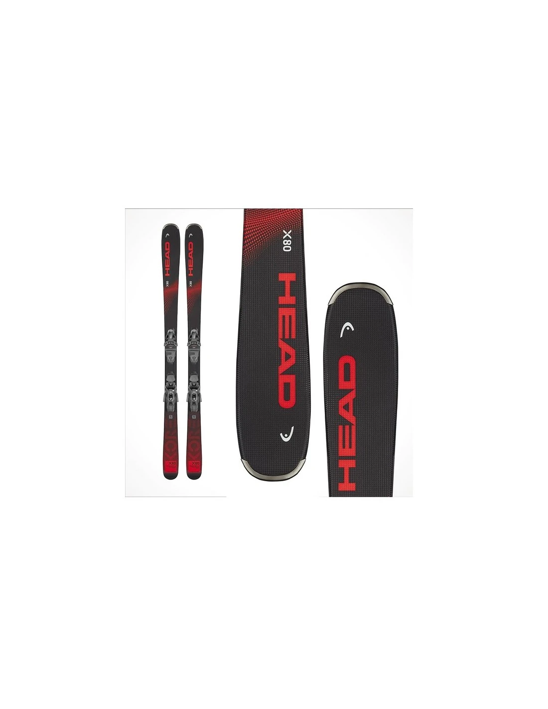 Head Kore X80 2023 + Fix PRW 11 1 Head Kore X80 2023 + Fix PRW 11