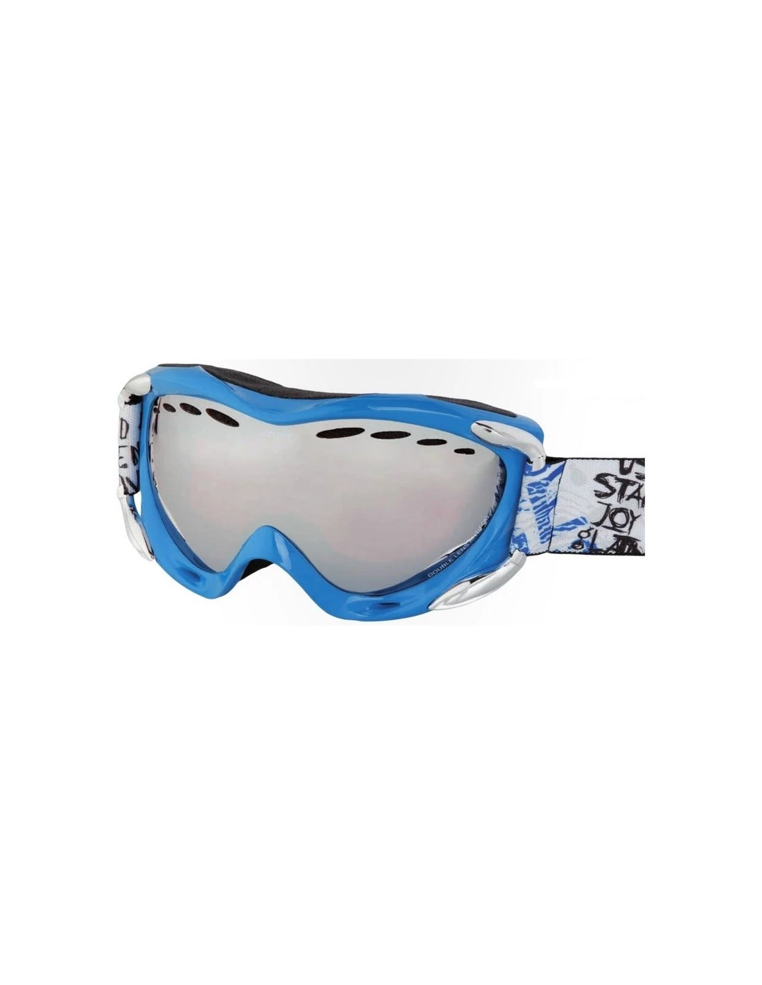 Masque De Ski Lhotse Boogaloo Bleu S3 1 Masque De Ski Lhotse Boogaloo Bleu S3