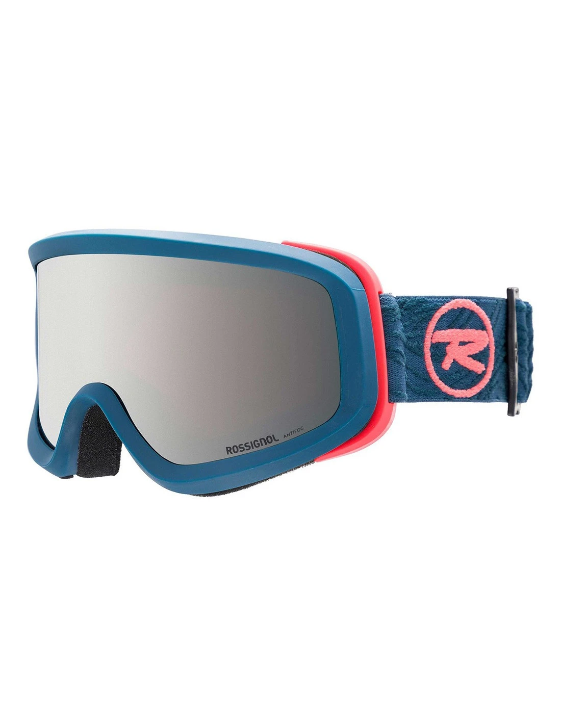 Masque De Ski Rossignol Ace W HP Blue S2 Tout Temps 1 Masque De Ski Rossignol Ace W HP Blue S2 Tout Temps