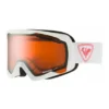 Masque De Ski Rossignol Spiral Miror White S2 2023