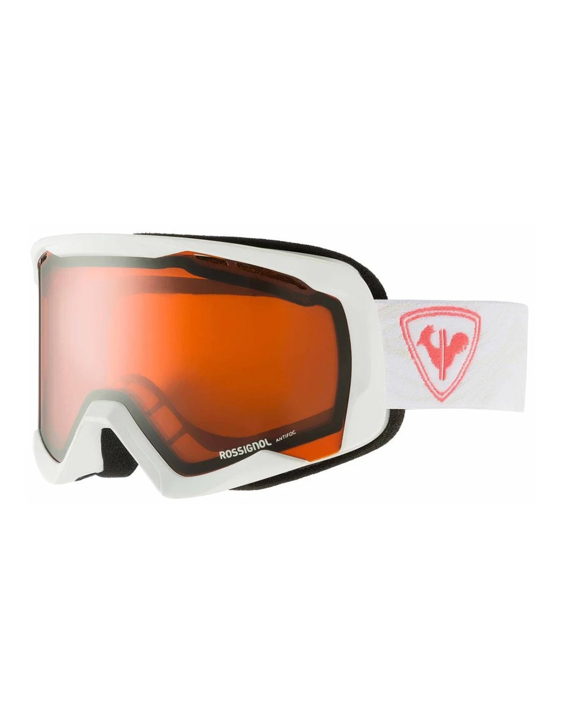 Masque De Ski Rossignol Spiral Miror White S2 2023 1 Masque De Ski Rossignol Spiral Miror White S2 2023