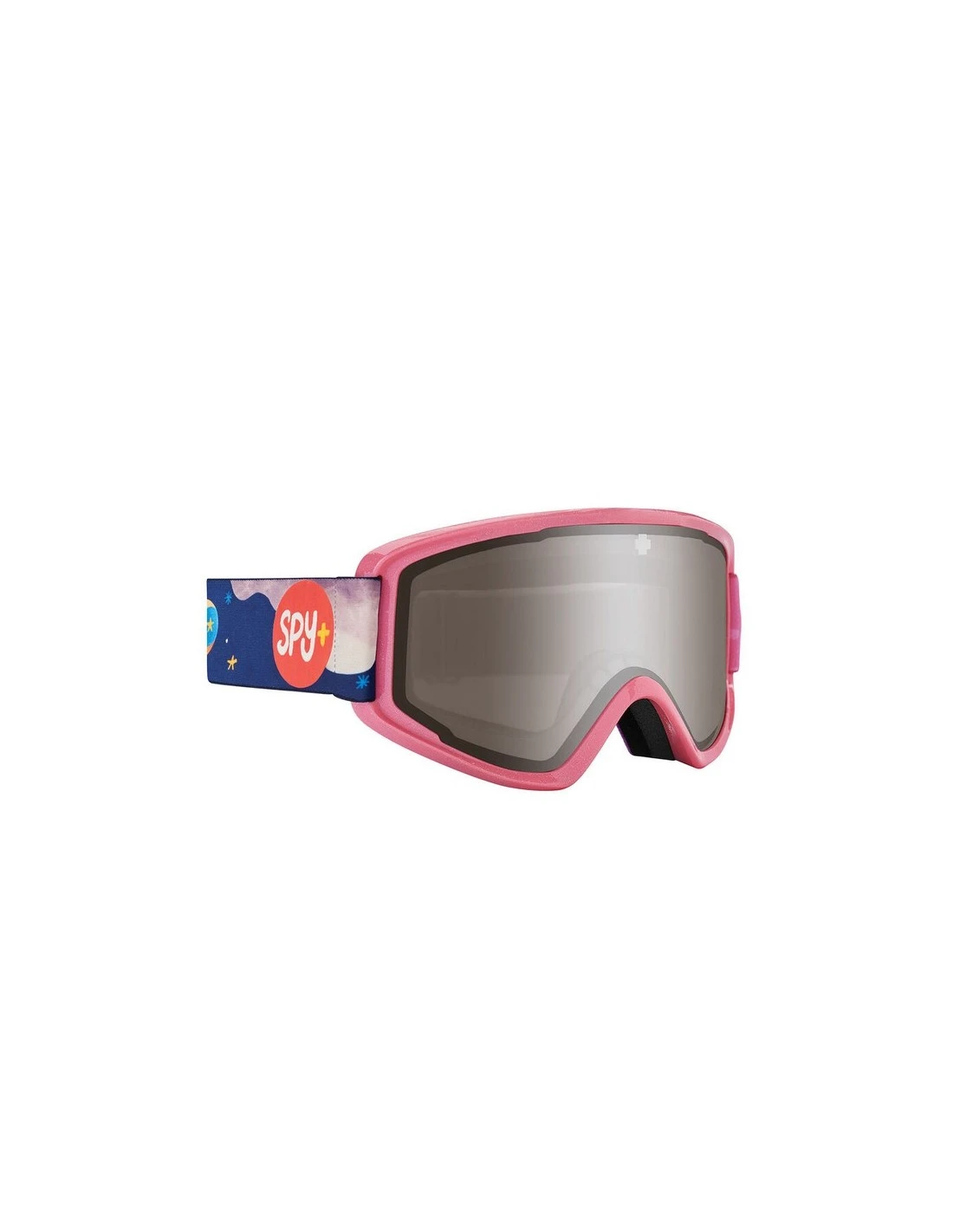 Masque De Ski Spy Elite Crusher Elite Jr Pink S1 1 Masque De Ski Spy Elite Crusher Elite Jr Pink S1