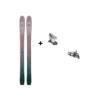 Pack Ski De Rando Rossignol Escaper W87 2022 + Fix LOOK ST 10