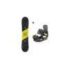 Pack Snowboard Neuf Head Rocka 4d 2021 + Fix Head Taille 130cm, 140cm