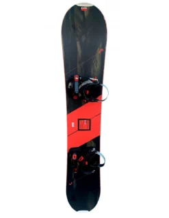 Pack Snowboard Test Head Rocka + Fix Réglable Taille 159cm