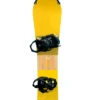 Pack Snowboard Test Rossignol Exp Jaune + Fix Taille 155cm