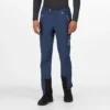 Pantalon De Randonnée Regatta Mountain WNTR TRS Blue