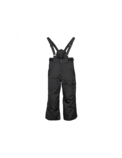 Pantalon De Ski Enfant Lhotse Cutting Noir