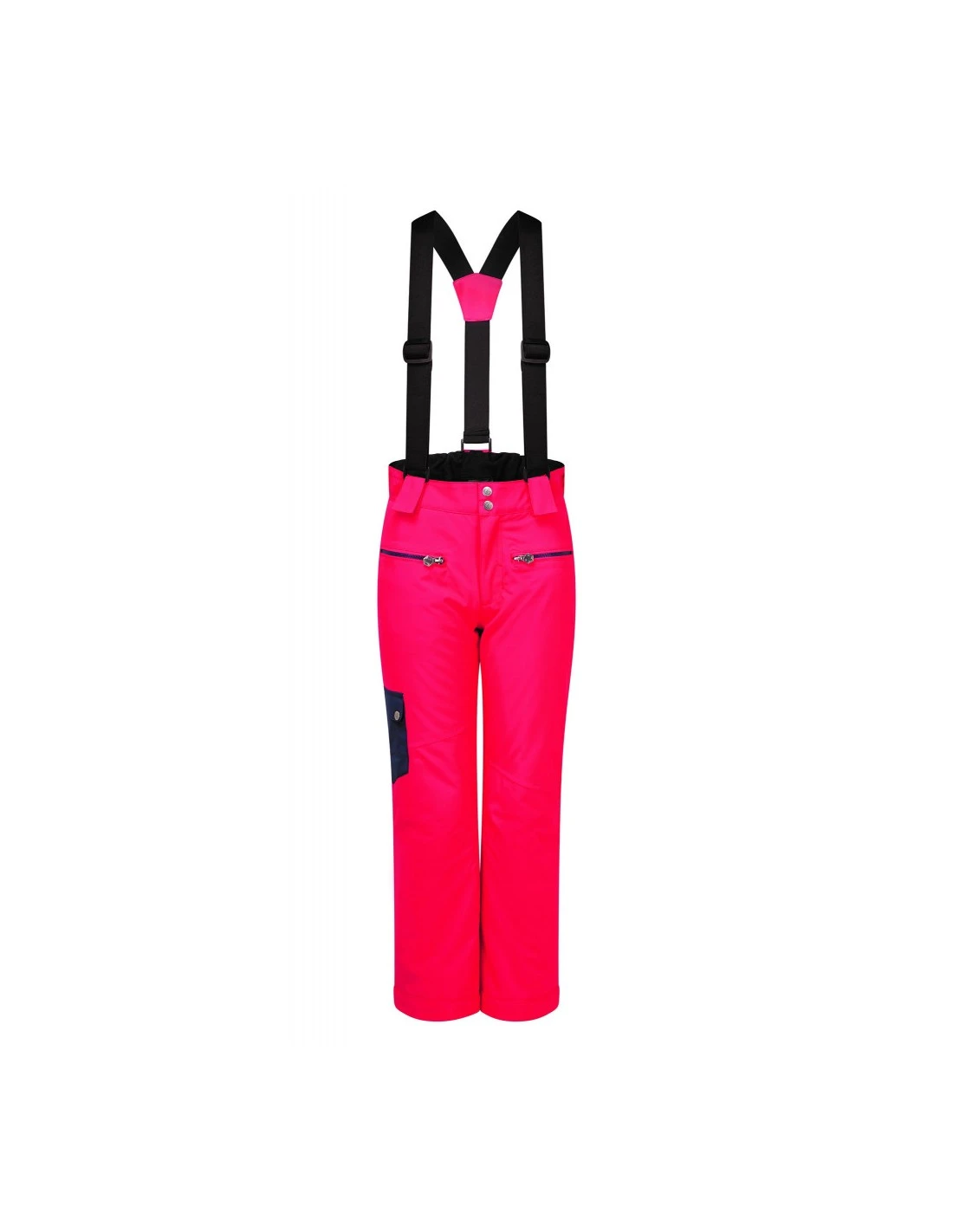 Pantalon De Ski Junior Dare 2B Timeout II Pant Neon Pink 1 Pantalon De Ski Junior Dare 2B Timeout II Pant Neon Pink