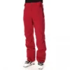 Pantalon De Ski Neuf Sun Valley Bigelow Rouge