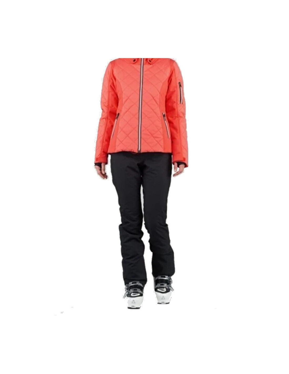 Pantalon De Ski Neuf Sun Valley Dehnys Black Taille XL(44) 1 Pantalon De Ski Neuf Sun Valley Dehnys Black Taille XL(44)