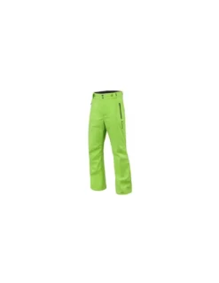 Pantalon De Ski Neuf Sun Valley Feelgood Vert Fluo