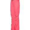 Pantalon De Ski Neuf Sun Valley Sunggal Framboise
