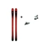 Rossignol Escaper 87 2022 + Fix Look ST10