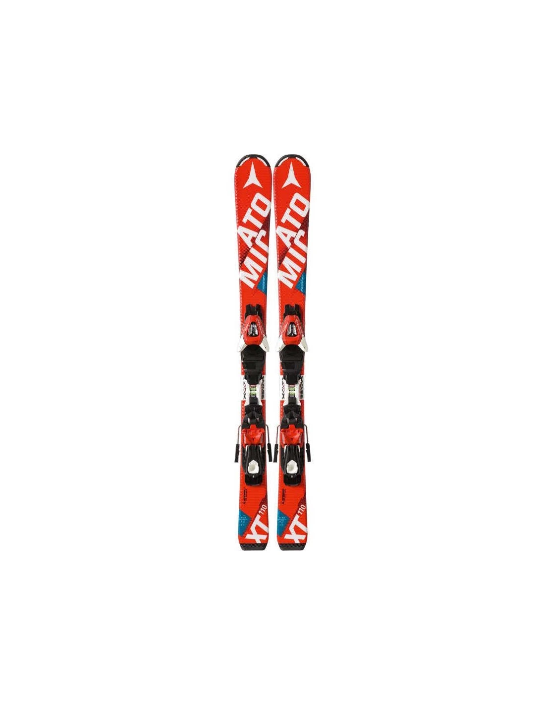 Ski Junior Occasion Atomic Redster XT+ Fix 1 Ski Junior Occasion Atomic Redster XT+ Fix